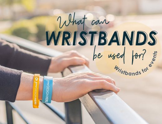 What can wristbands be used for? | Wristbands for events