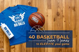 40 basketball team names to elevate your game