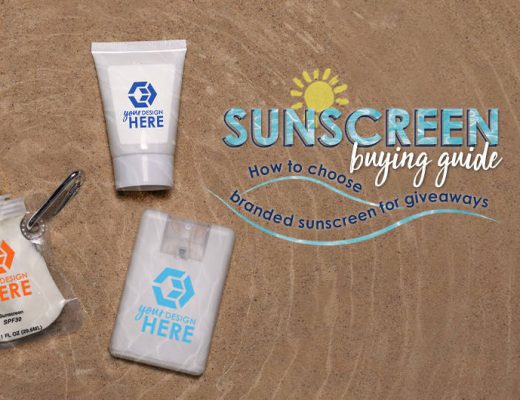 Sunscreen buying guide: How to choose branded sunscreen for giveaways
