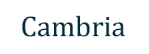 Cambria Regular | transitional serif