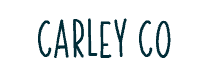 Carley Co Bold | all caps sans serif