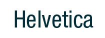 Helvetica Regular | neo-grotesque sans serif