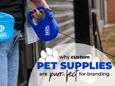 Why custom pet supplies are purr-fect for branding