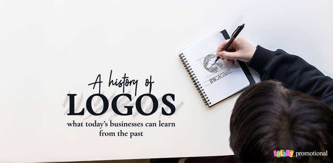 A history of logos: What today's businesses can learn from the past