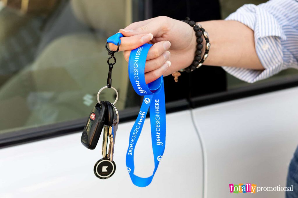 customized lanyards for car keys