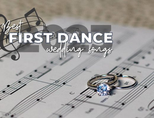 Best first dance wedding songs 2023