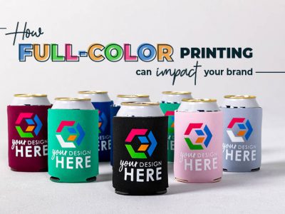 How full-color printing can impact your brand