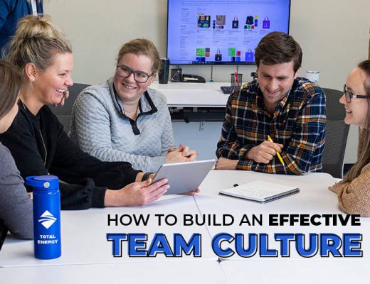 How to build an effective team culture
