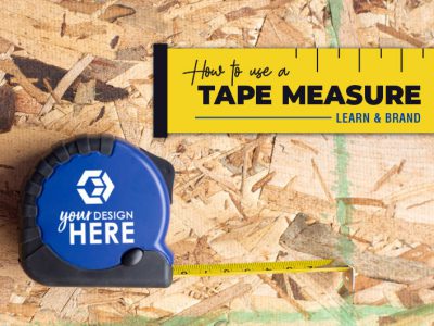 How to use a tape measure | Learn & Brand