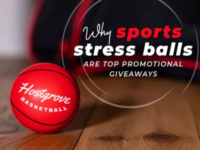 Why sports stress balls are top promotional giveaways