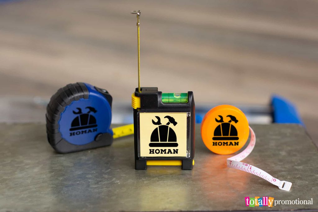 Personalized tape measure styles