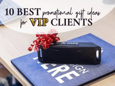 10 best promotional VIP gift ideas