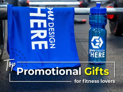 Top promotional gifts for fitness lovers