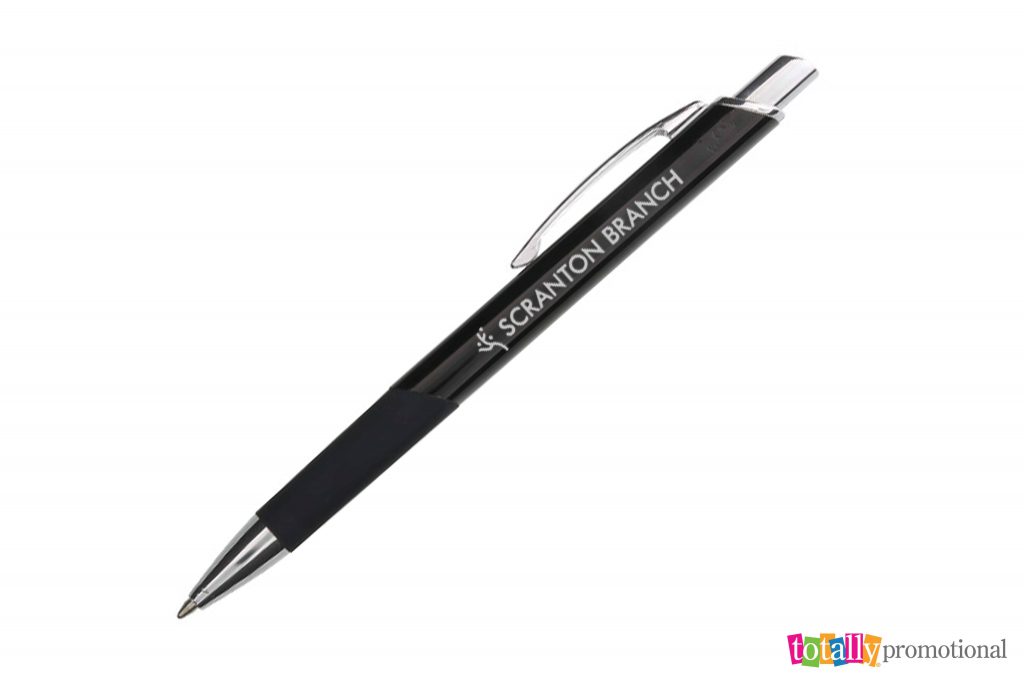 customized master pen engraved with business information