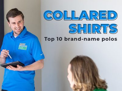 Collared shirts: Top 10 brand-name polos