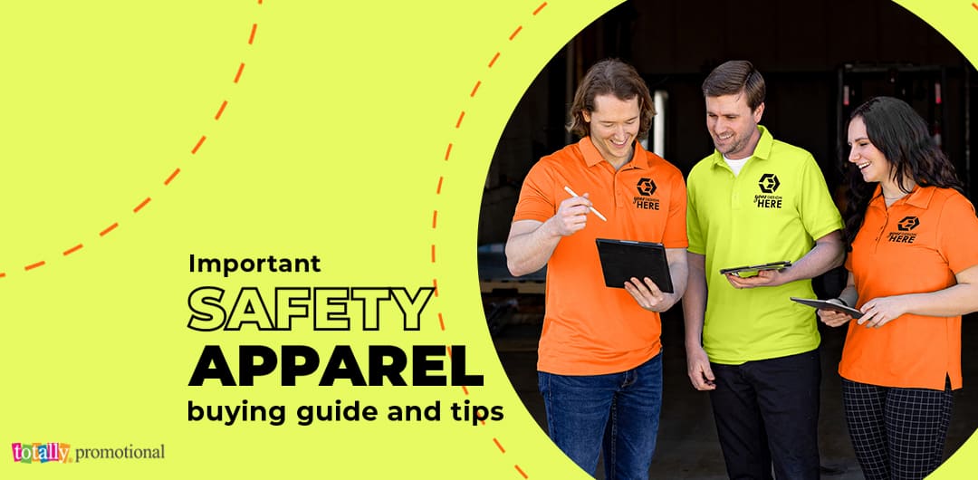 Important safety apparel buying guide and tips