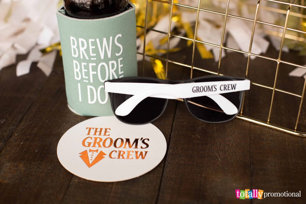 customized bachelor party accessories
