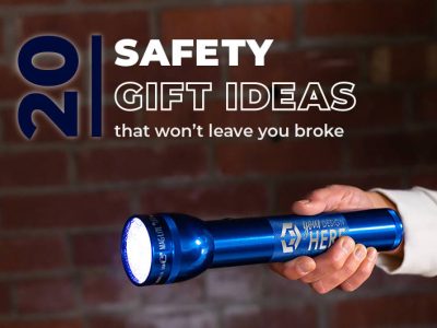 20 safety gift ideas that won't leave you broke