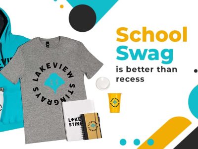 School swag is better than recess