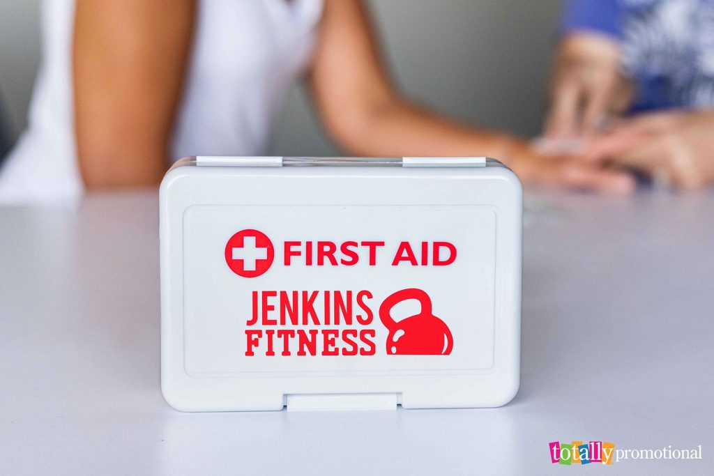customized first aid kit