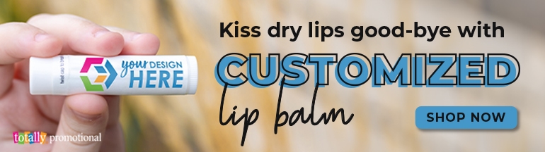 kiss dry lips good-bye with customized lip balm