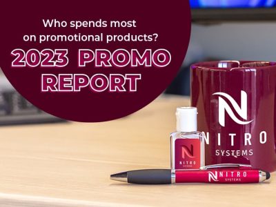 Who spends most on promotional products? | 2023 promo report