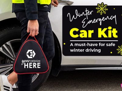 Winter emergency car kit: A must-have for safe winter driving