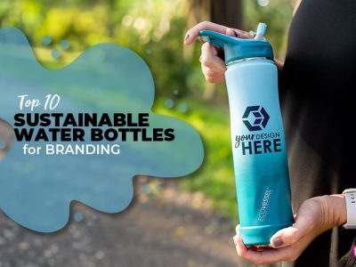Top 10 sustainable water bottles for branding