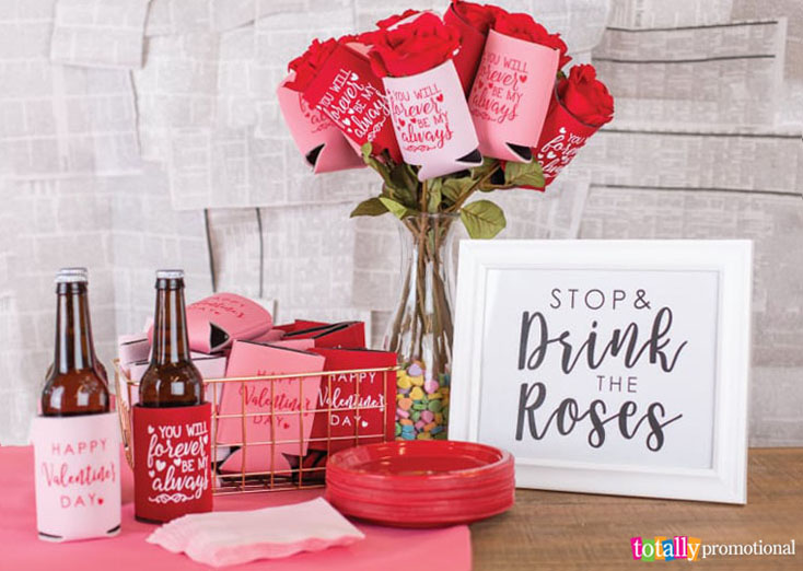 Valentine's Day party supplies
