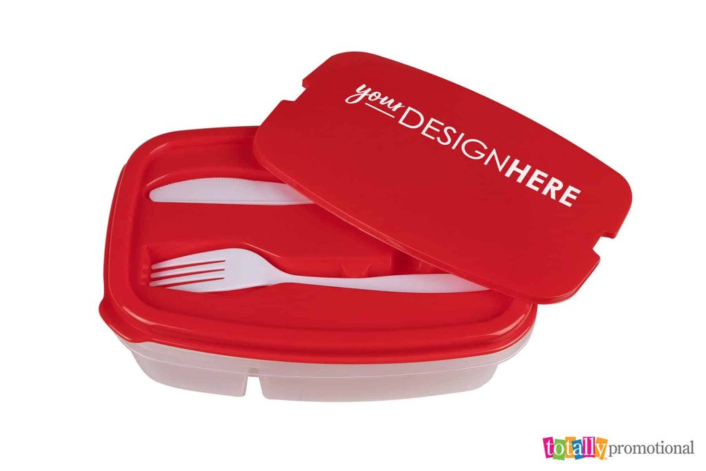 custom food container with your logo