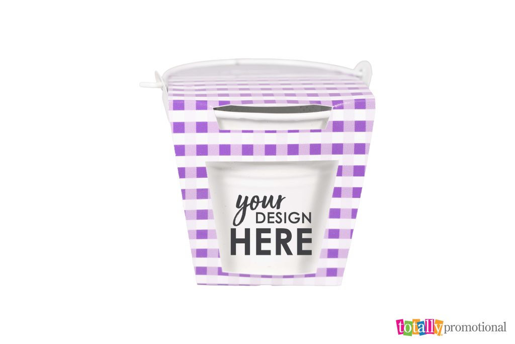 customizable bucket o' blossoms planter kit