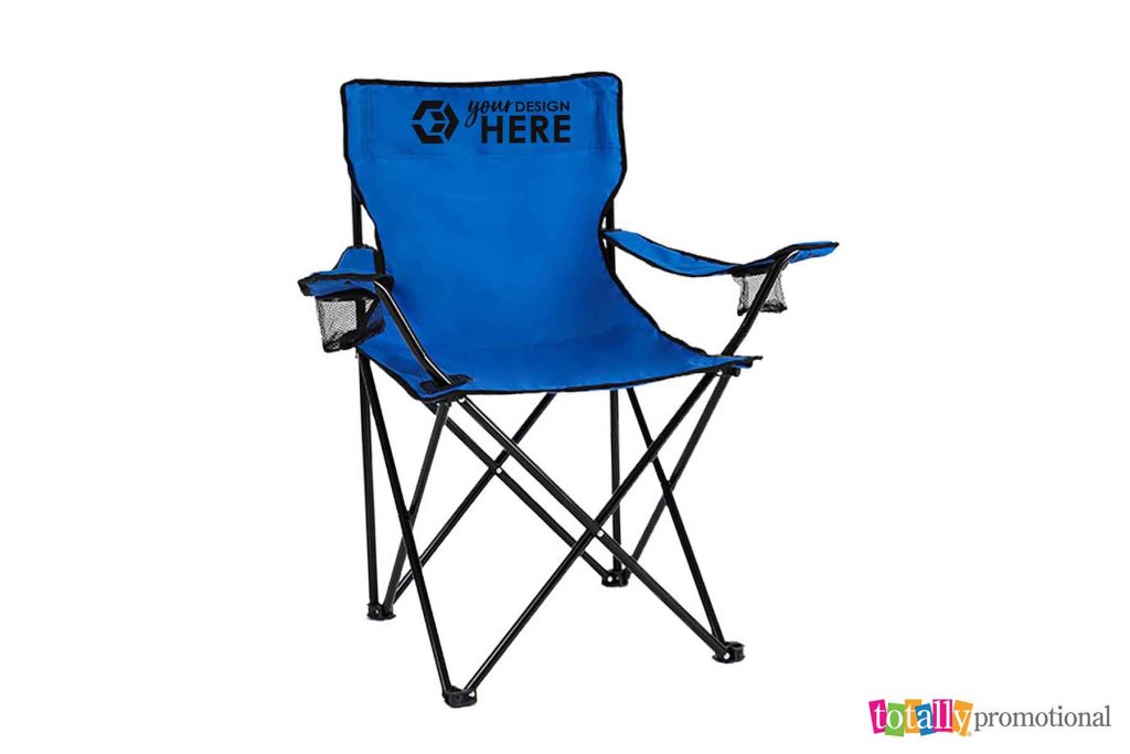 custom folding chairs with your logo