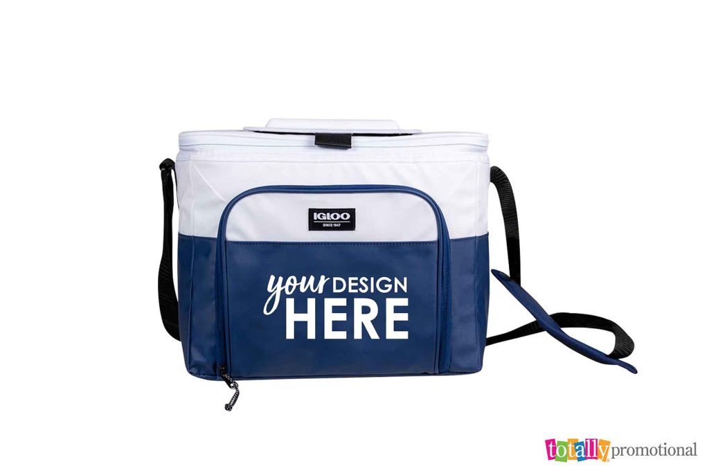 personalized brand name cooler