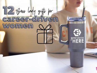 12 boss lady gifts for career-driven women