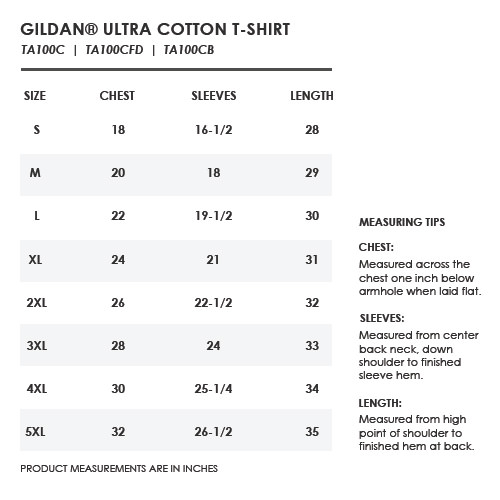 Gildan® 2000 Ultra Cotton® T-Shirt | Totally Promotional