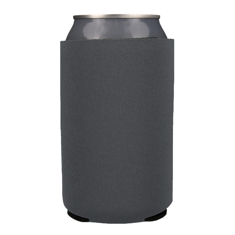 Collapsible Neoprene Can Cooler-Blank - Qty: 12