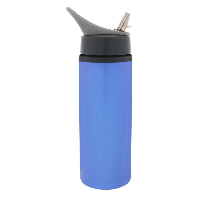 25 oz. Aluminum Water Bottle-Blank - Qty: 50