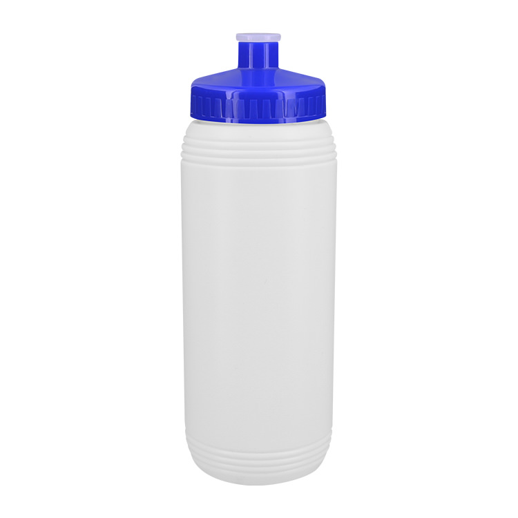 16 oz. Plastic Water Bottle-Blank